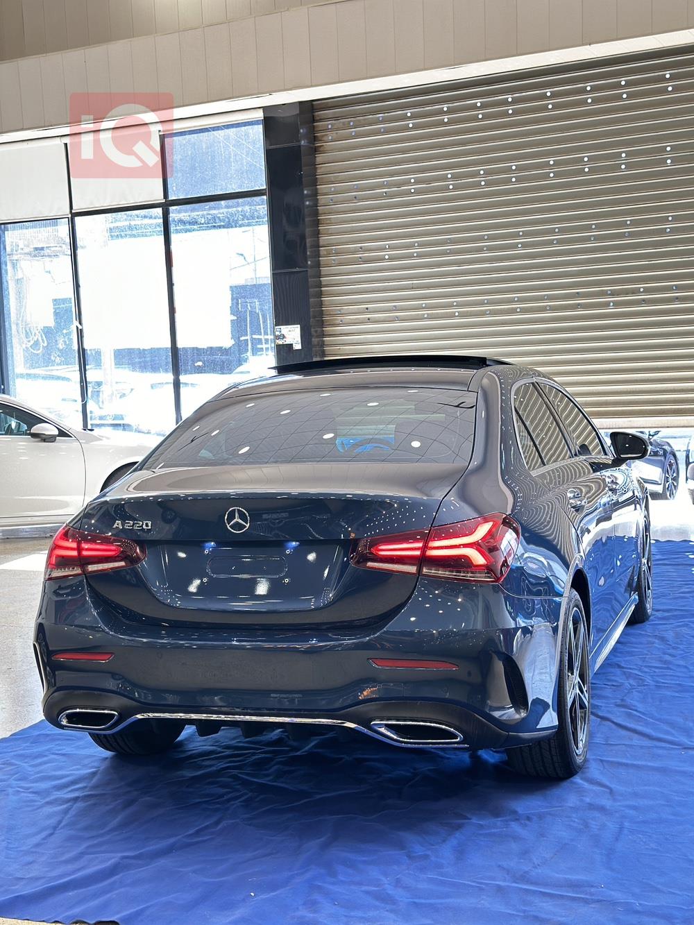 مرسيدس بنز A-Class